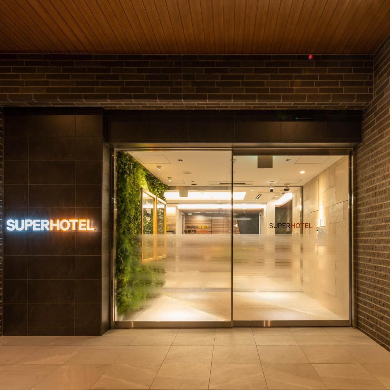 Super Hotel Nagano Iida Inter 外观 照片
