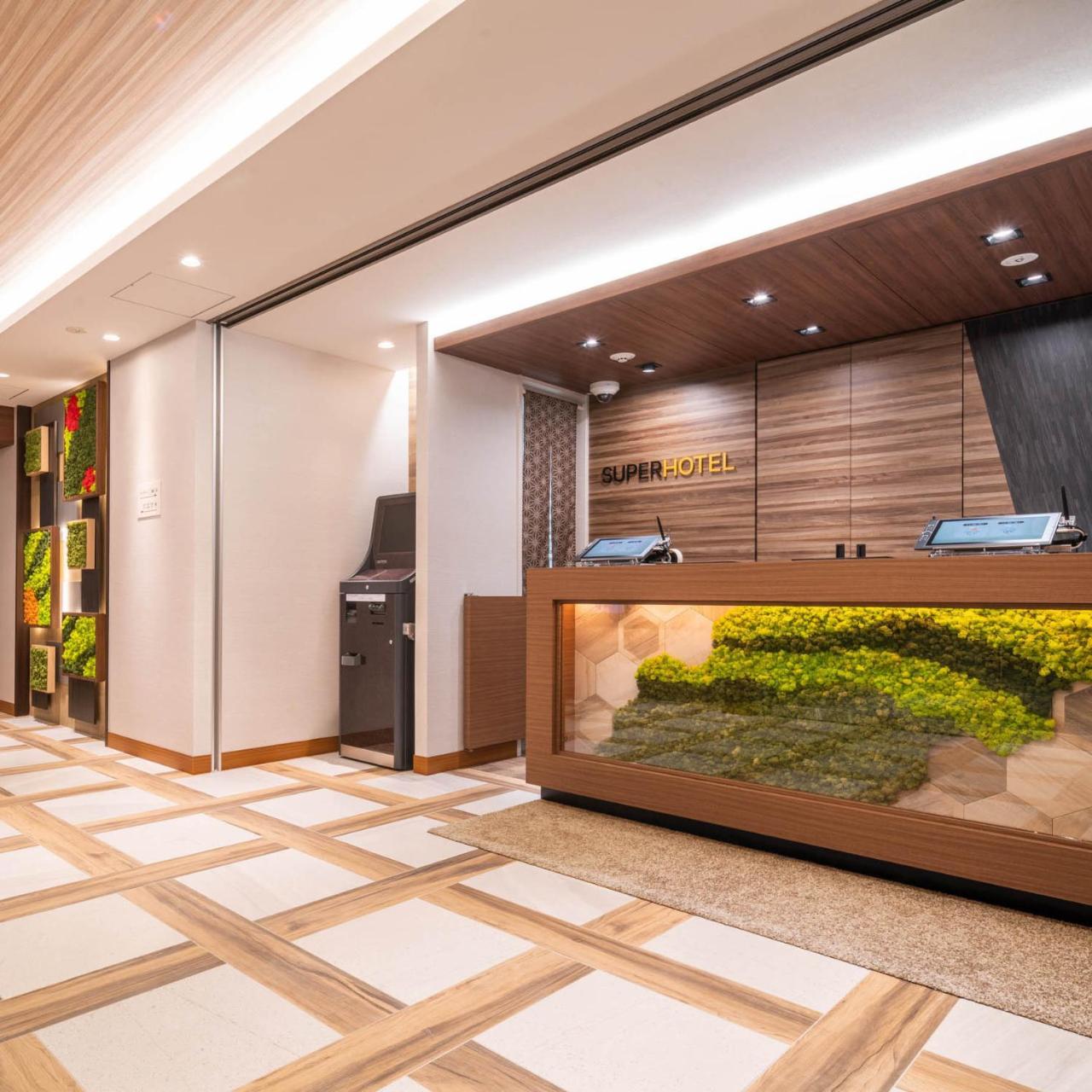 Super Hotel Nagano Iida Inter 外观 照片