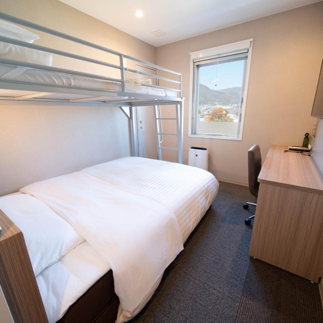 Super Hotel Nagano Iida Inter 外观 照片