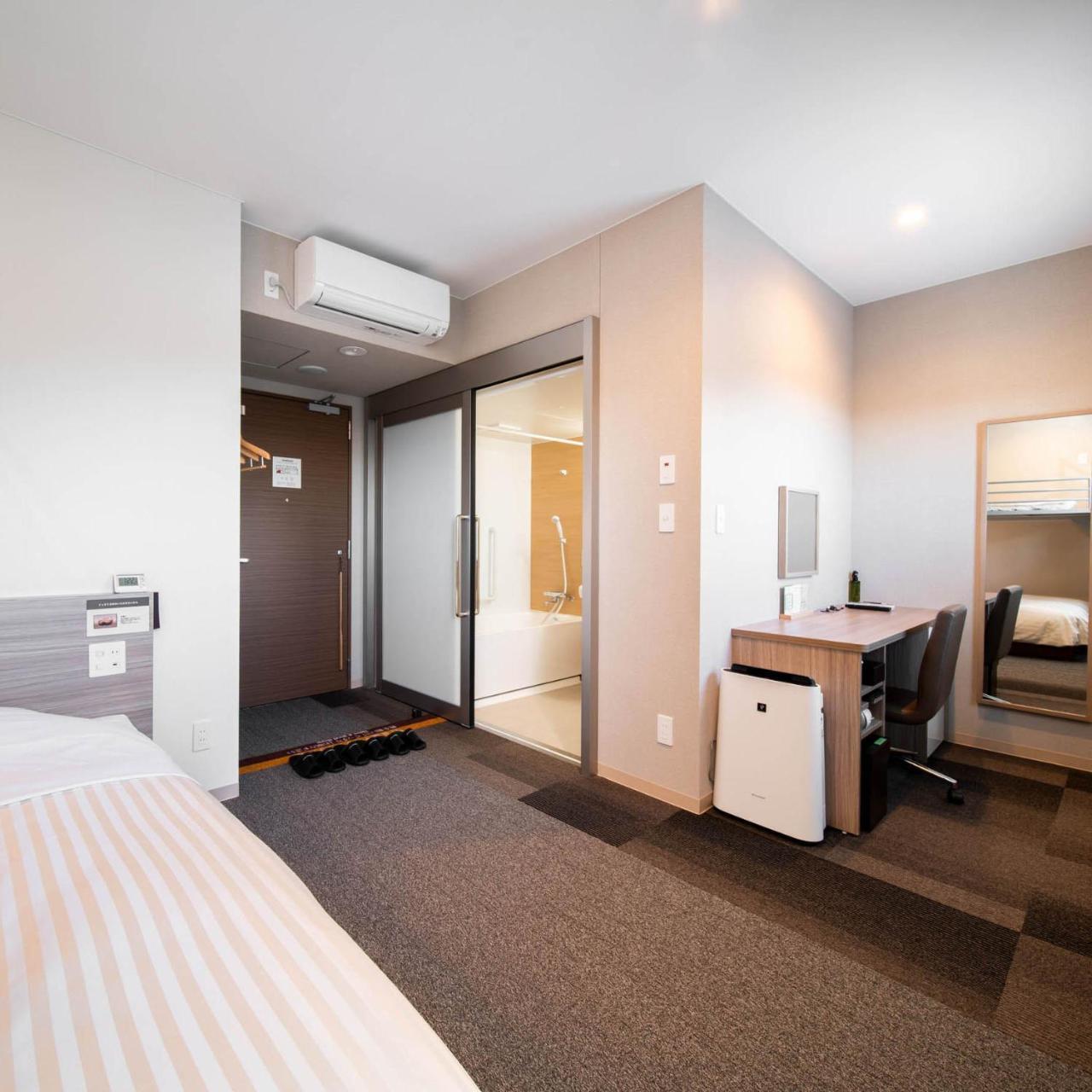 Super Hotel Nagano Iida Inter 外观 照片