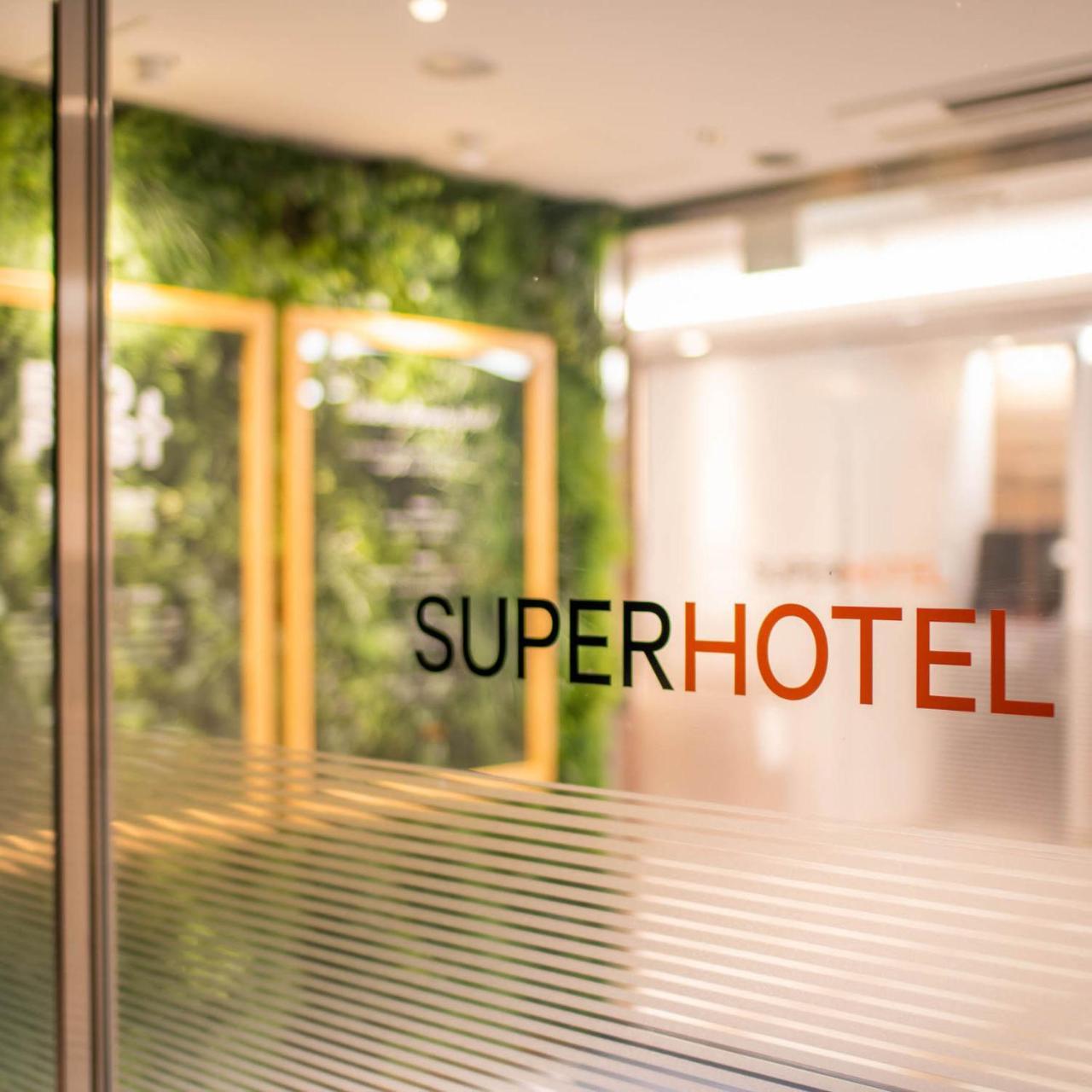 Super Hotel Nagano Iida Inter 外观 照片