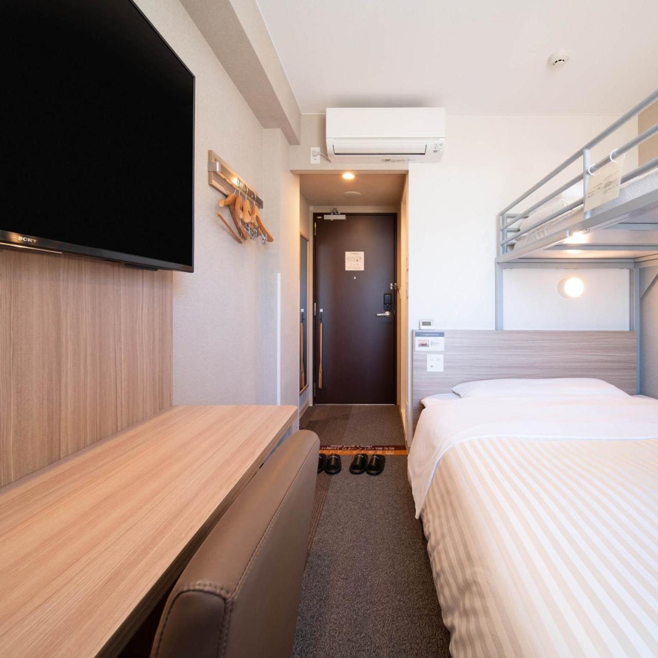 Super Hotel Nagano Iida Inter 外观 照片